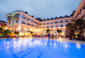 L Oceanica Beach Resort - Antalya Flyplasstransport